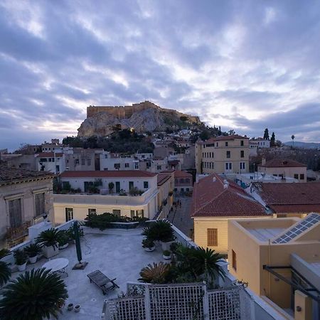 Αιθρα Suite アテネ エクステリア 写真