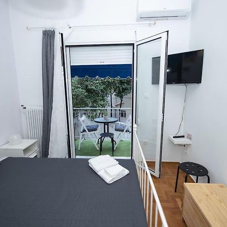 Αιθρα Suite アテネ エクステリア 写真