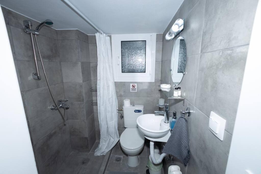 Αιθρα Suite アテネ エクステリア 写真