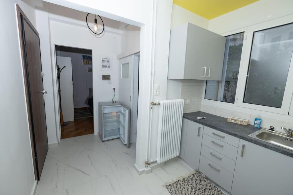 Αιθρα Suite アテネ エクステリア 写真