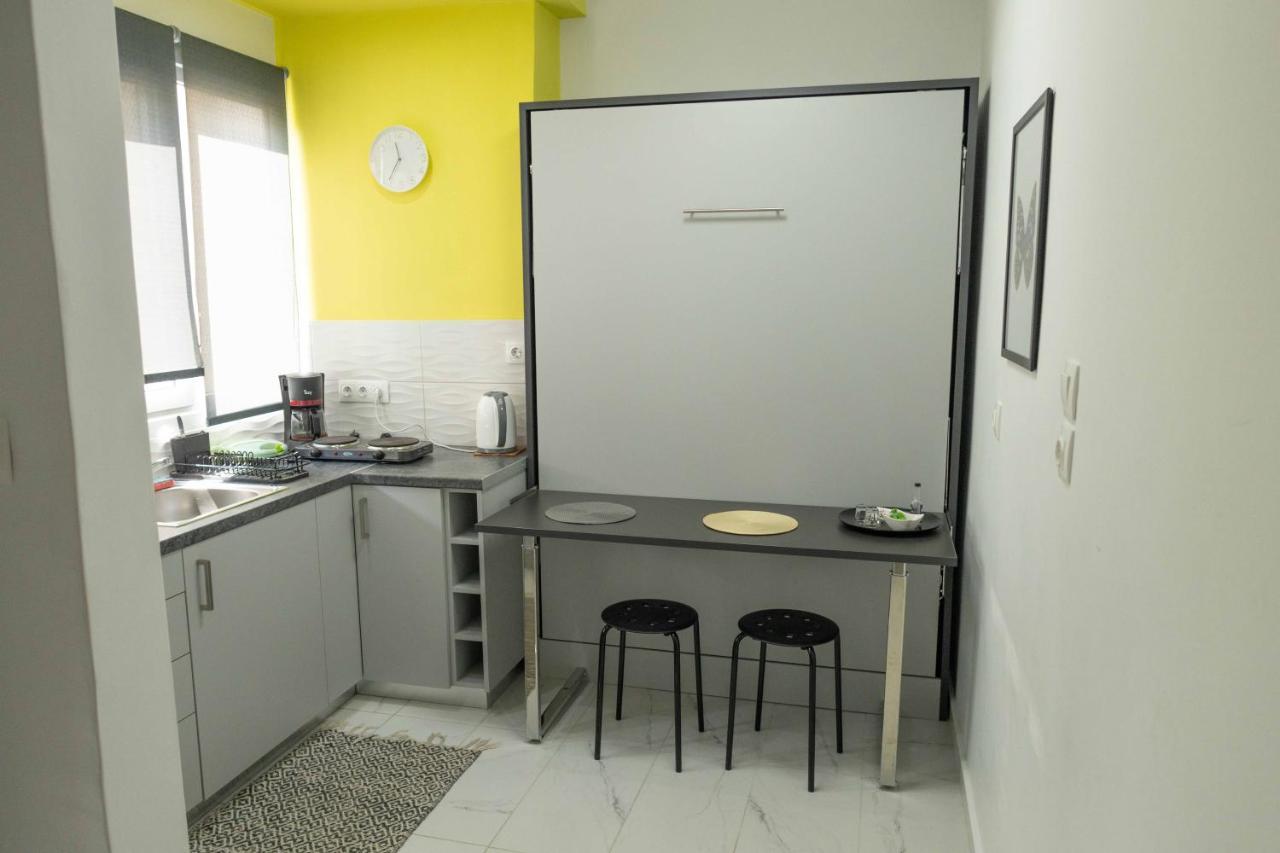 Αιθρα Suite アテネ エクステリア 写真